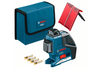 Нивелир лазерный, Bosch GLL 3-80 Professional (0601063305)