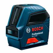 Нивелир лазерный, Bosch GLL 2-10 Professional (0601063L00)
