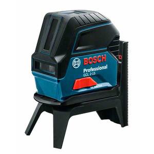 Комбинированный лазер Bosch GCL 2-15 Professional (0601066E00)