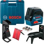 Комбинированный лазер Bosch GCL 2-15 Professional (0601066E02)