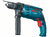 Дрель ударная Bosch GSB 1600 RE (самозажимной патрон) 0601218121