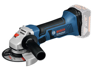 Акумуляторна болгарка Bosch GWS 18-125 V-LI без акб і з/в (060193A307)
