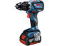 Аккумуляторный шуруповерт Bosch GSR 18V-60 C (06019G1100)