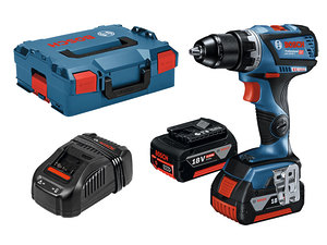 Аккумуляторный шуруповерт Bosch GSR 18V-60 C (06019G1100)