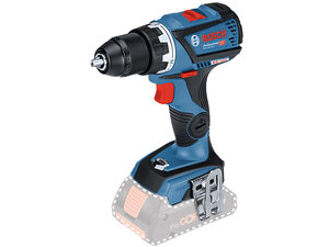 Аккумуляторная дрель-шуруповёрт Bosch GSR 18V-60 C (06019G1102)