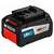 Аккумулятор Bosch GBA 18V 6,3Ah Li-Ion (1600A00R1A)