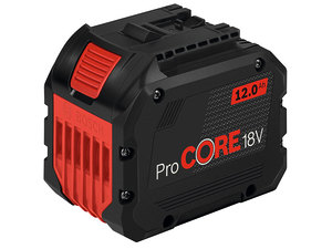 Аккумулятор Bosch ProCORE18V 12,0Ah Li-Ion (1600A016GU)