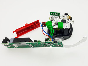 Плата управления Bosch GHG 20-63(1607000D0D)