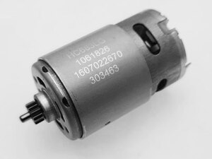 Двигатель шуруповерта Bosch GSR 120 LI (1607000D7K)