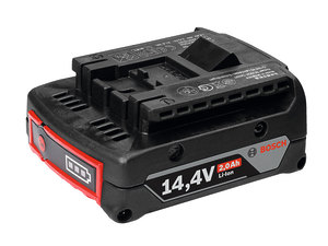 Аккумулятор Bosch 14,4V 2,0Ah Li-Ion (1607A350B9)