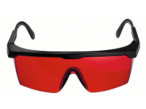 Красные очки усиливающие яркость лазера, Bosch 1608M0005B
