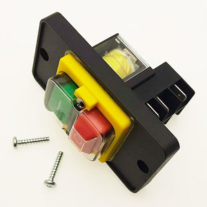 Кнопка включения пилы Bosch PTS 10 (1619PA3172)