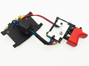 Электронный модуль Bosch GSR 140-LI (2607202345)