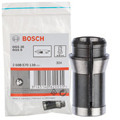 Цанга 8 мм для фрезера Bosch GGS 28 (2608570138)
