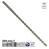Сверло по бетону Bosch SDS-max-7, 18x400x540 (2608586759)