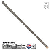 Сверло по бетону Bosch SDS-max-7, 22x400x520 (2608586771)