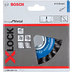 Дисковая щетка Bosch X-Lock, 115x0,5 мм (2608620731)