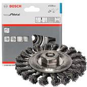 Дисковая щетка Bosch (2608622059), 115 мм