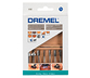 Набор фрез по дереву Dremel 660 (7 шт)