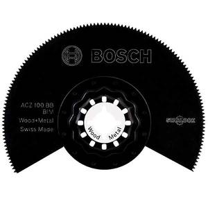 Сегментированный пильный диск Bosch BIM ACZ 100 BB (2608661633)