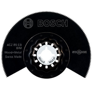 Сегментированный пильный диск Bosch ACZ 85 EB (2608661636)