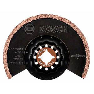 Сегментированный диск Bosch Carbide-RIFF ACZ 85 RT3 (2608661642)