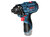 Аккумуляторный гайковерт Bosch GDR 120-LI (06019F0000)