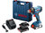 Аккумуляторный ударный гайковёрт Bosch GDX 180-LI (06019G5220)