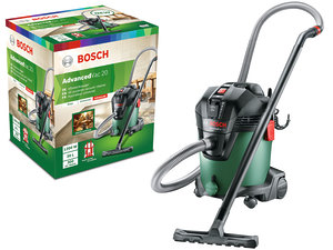 Пылесос Bosch AdvancedVac 20 (06033D1200)