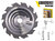 Циркулярный диск Bosch Construct Wood 160 мм, 12 зуб. (2608640630)
