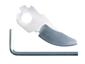 Металлический нож секатора Bosch EasyPrune (F016800475)