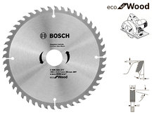 Пильный диск Bosch Eco Wood, 190 мм, 48 зуб. (2608644377)