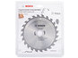 Пильный диск Bosch Eco Wood, 200 мм, 24 зуб. (2608644379)