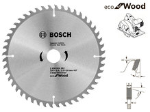 Пильный диск Bosch Eco Wood, 230 мм, 48 зуб. (2608644382)