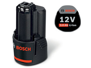 Аккумулятор Bosch GBA 12V 3,0Ah Li-Ion (1600A00X79)