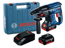 Аккумуляторный перфоратор, Bosch GBH 180-LI (0611911023)