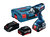 Аккумуляторный гайковерт Bosch GDS 18 V-EC 250 L-boxx (06019D8120)
