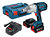 Аккумуляторный гайковерт Bosch GDS 18 V-LI HT (06019B130A)
