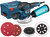 Эксцентриковая шлифмашина, Bosch GEX 125-150 AVE (060137B101)
