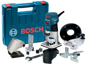 Фрезер кромочный Bosch GKF 600 KIT(060160A101)