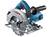 Ручная циркулярная пила Bosch GKS 600 (06016A9020)