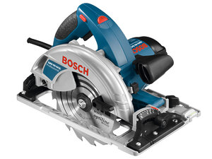 Ручная циркулярная пила Bosch GKS 65 GCE (0601668900)