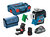 Линейный лазерный нивелир Bosch GLL 3-80 CG (0601063T00)