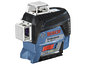 Линейный лазерный нивелир Bosch GLL 3-80 CG (0601063T00)