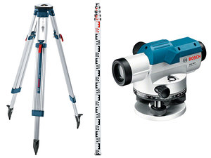 Оптический нивелир Bosch GOL 20 D (0601068400)