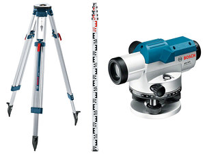 Оптический нивелир Bosch GOL 20 D (0601068400)