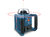 Ротационный лазерный нивелир Bosch GRL 500 HV + LR 50