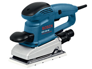 Виброшлифмашина Bosch GSS 230 AE (0601292670)
