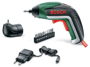 Шуруповерт аккумуляторный Bosch IXO V Medium (06039A8021)