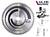Циркулярный диск Bosch Multi Material 254 мм, 60 зуб. (2608640449)